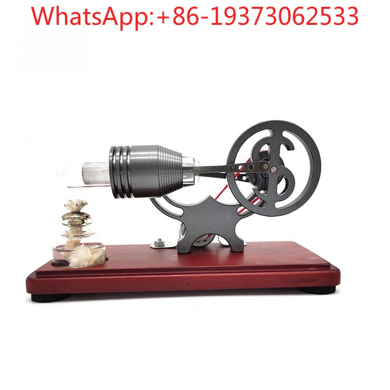 Science Toy - Modelo de Motor Experimental, Ciencia y
