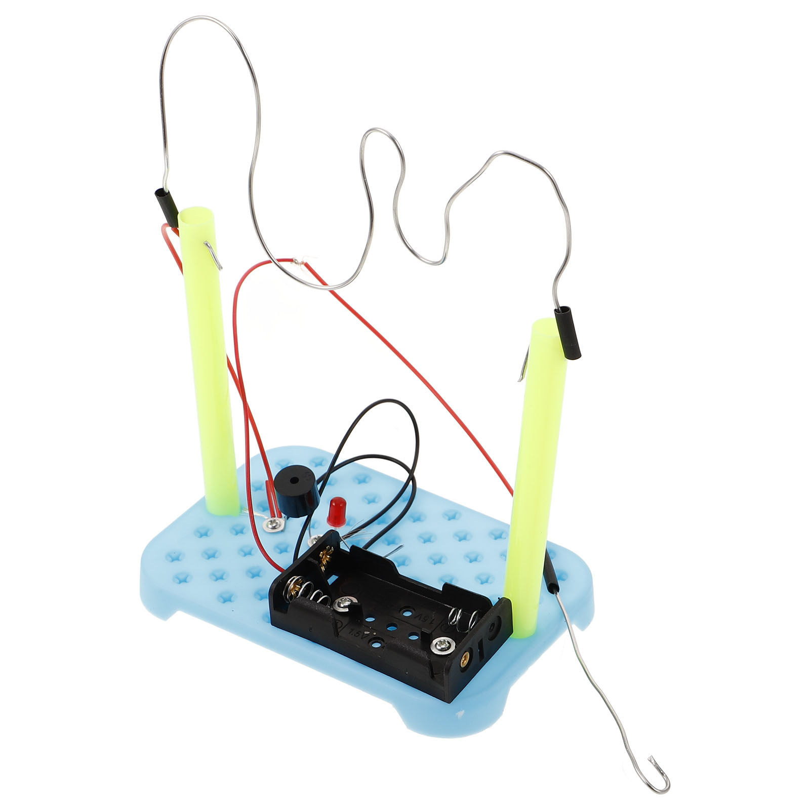 Science Project - Kit de Circuitos Físicos Crossfire STEM,
