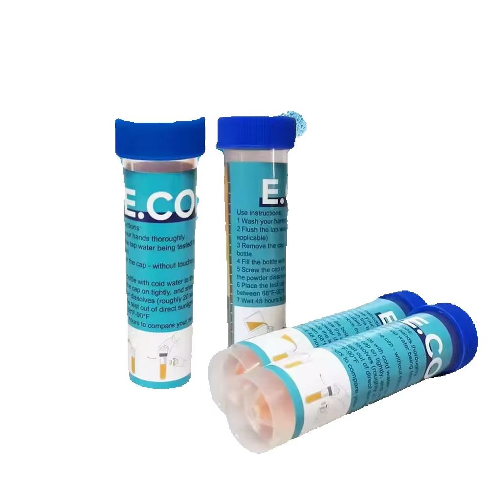 Water Testing Kit - Kit de prueba de agua potable
