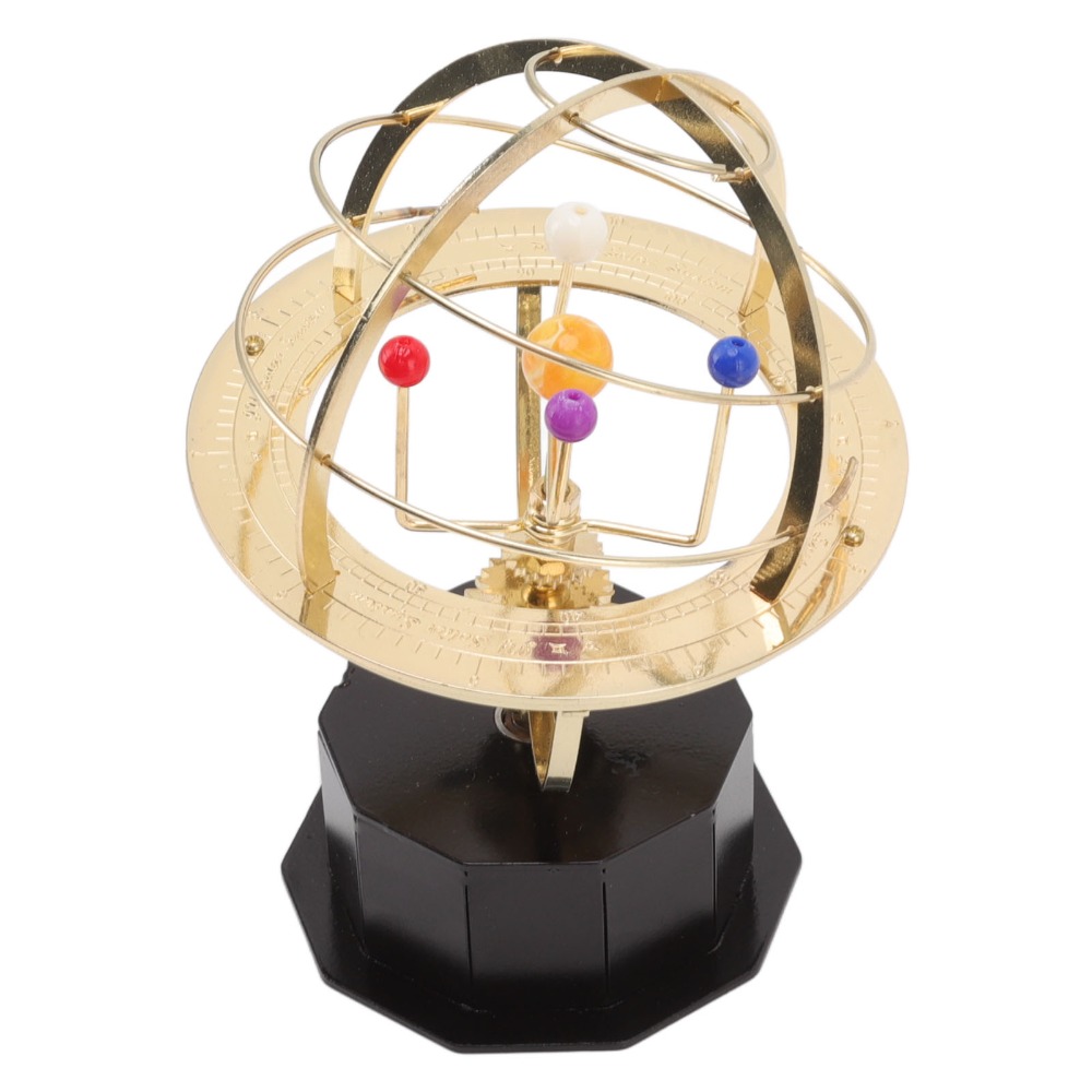 Solar System Orrery - Modelo Giratorio del Sistema Solar de