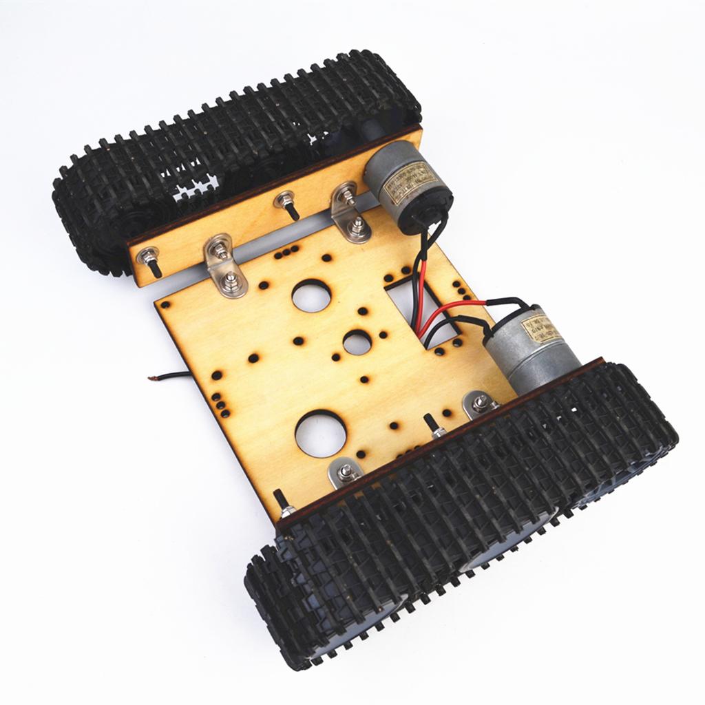Science Project Robot - Kit de Proyecto Científico DIY de