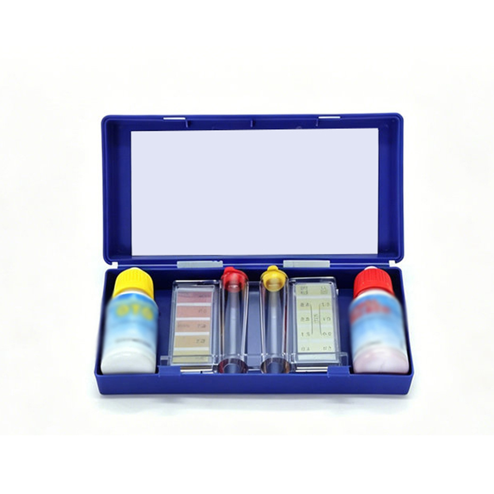 Water Testing Kit - Kit de Prueba de Agua para