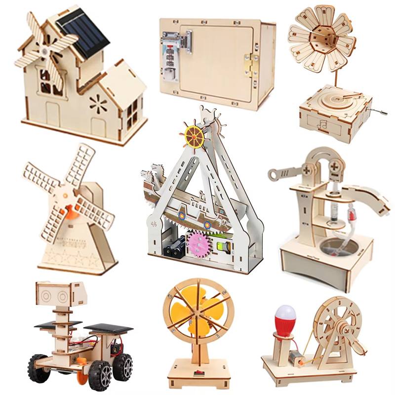 Kit de experimentos STEAM, jug - Science Max reseña y precio
