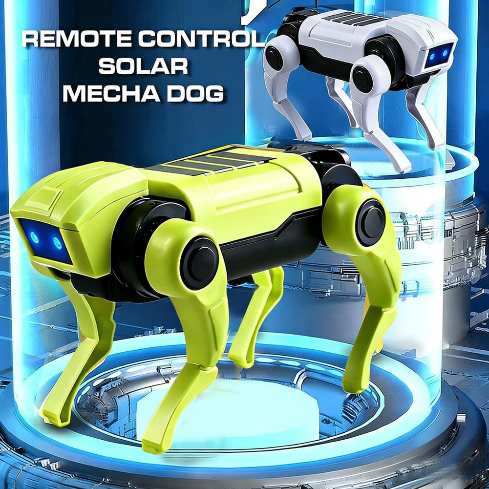 Juguete de Robot Perro RC para - Science Project Robot reseña y precio