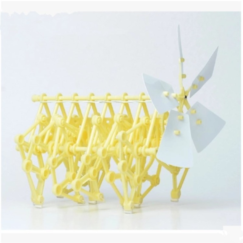 Robot Bestia Biónica Impulsada - Science Nature reseña y precio