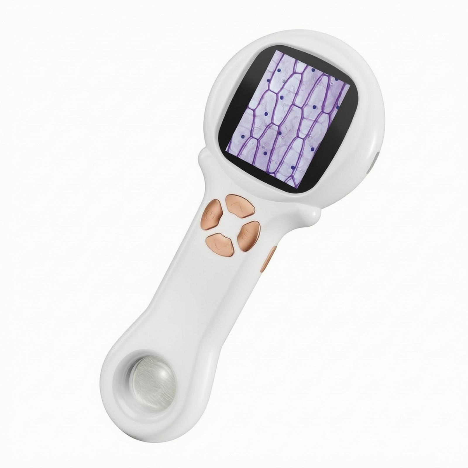 Microscopio digital portátil y - Hobby Is Science reseña y precio