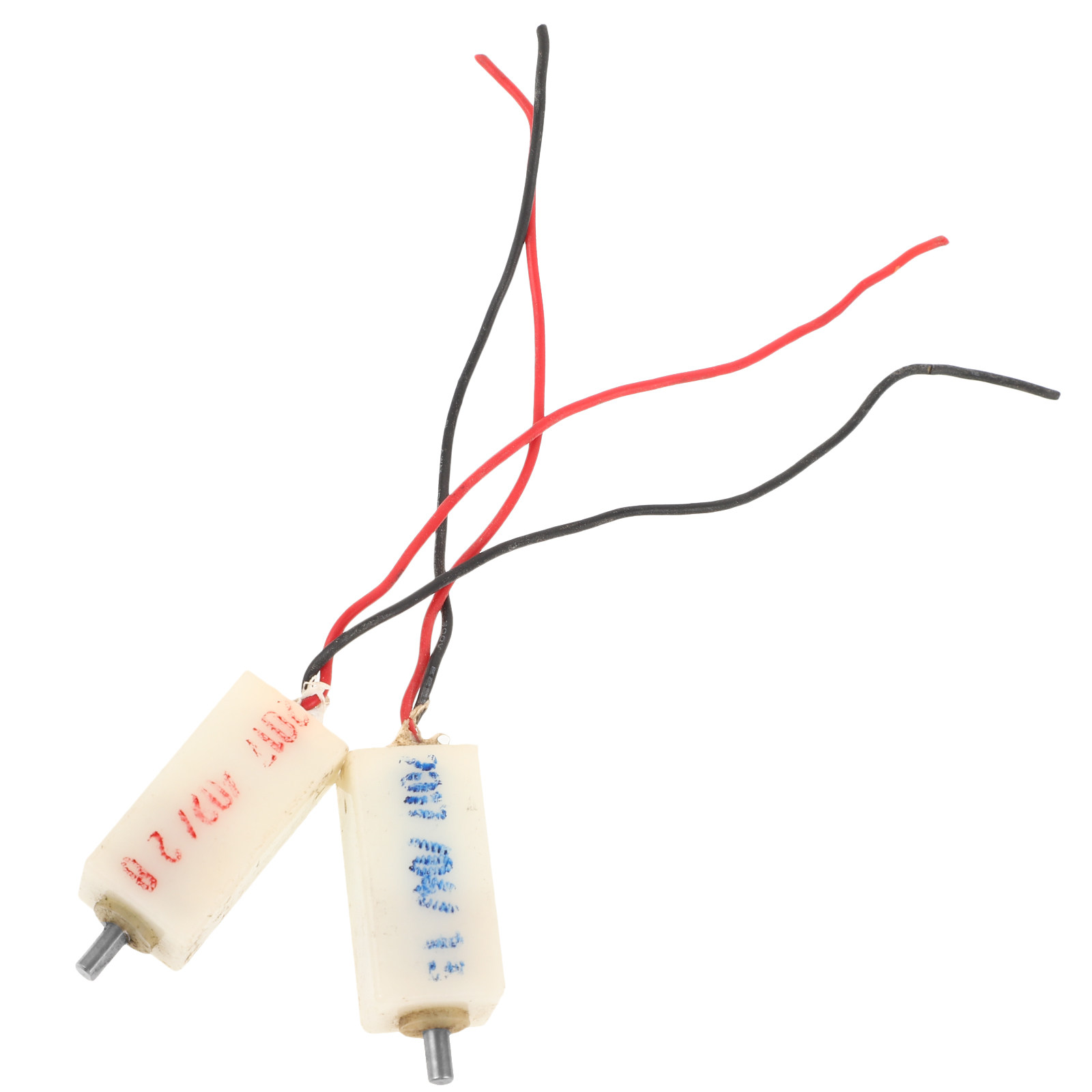 2 unidades de motor reductor d - Science Hobbyist reseña y precio