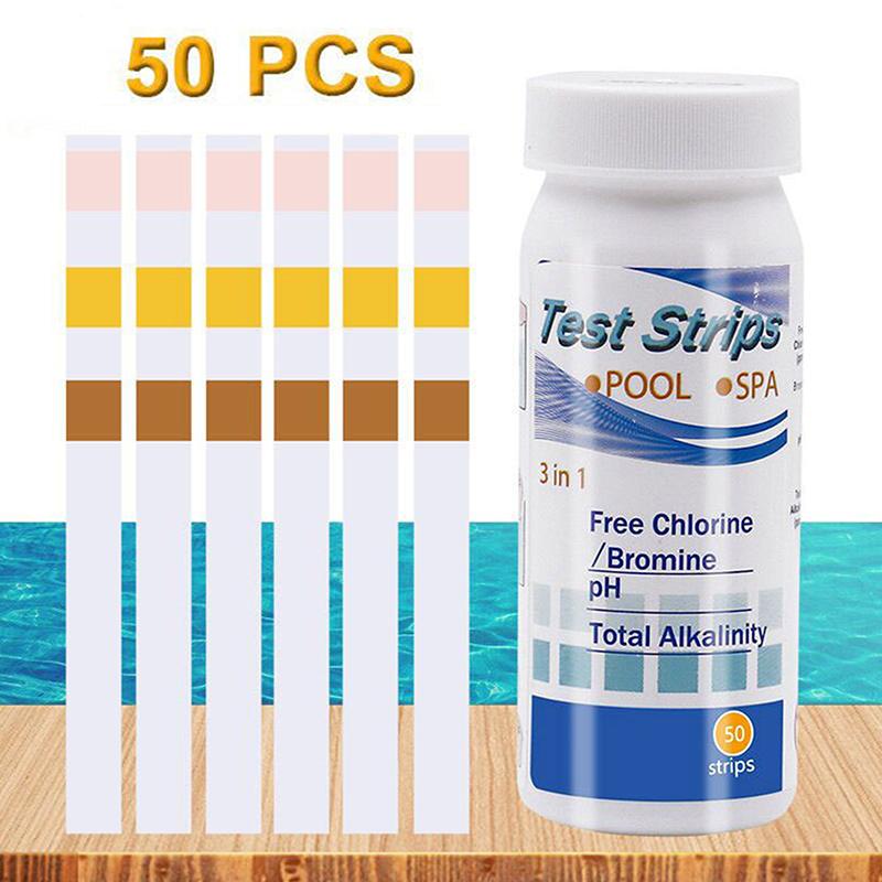 Tiras de prueba de agua para a - Water Testing Kit reseña y precio