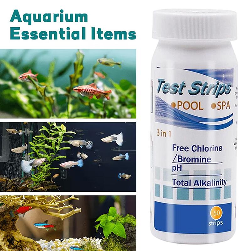 Tiras de prueba de agua para a - Water Testing Kit reseña y precio