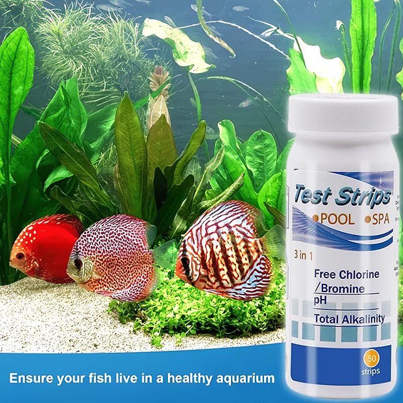 Tiras de prueba de agua para a - Water Testing Kit reseña y precio