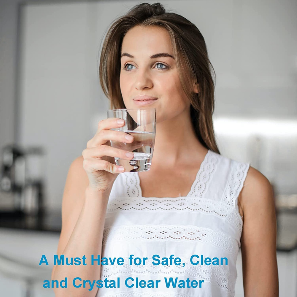 Tiras de prueba de agua potabl - Water Testing Kit reseña y precio