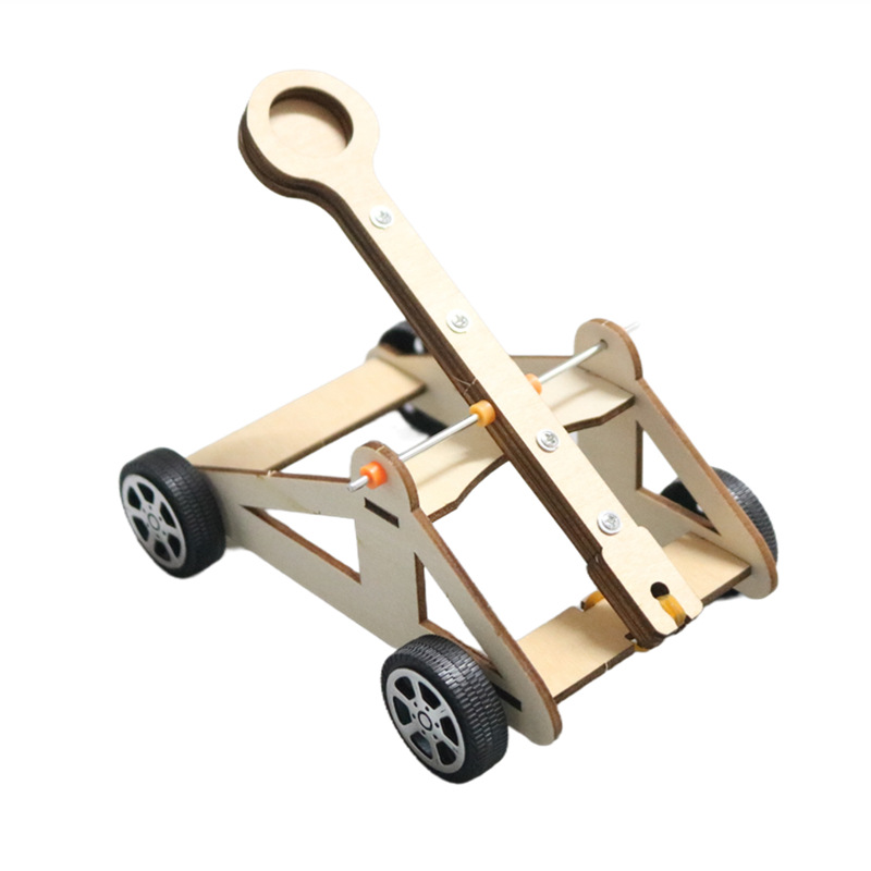 Juguete de catapulta DIY, Kit  - Science Nature reseña y precio