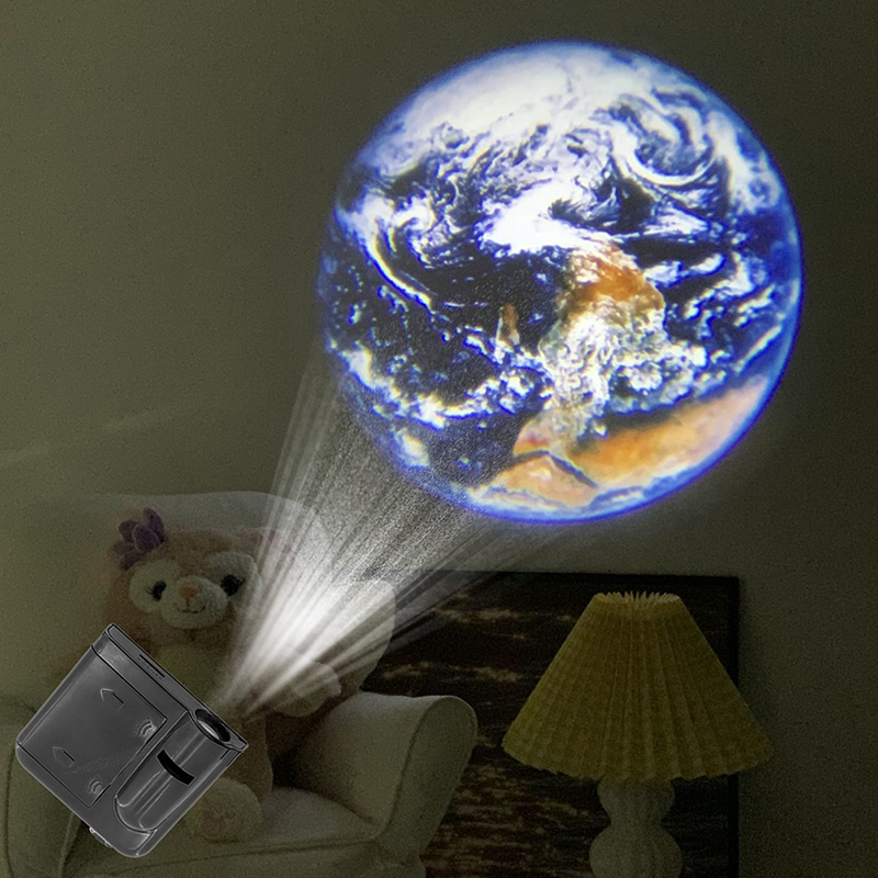 Nuevo Proyector de Estrellas G - Planetarium Projector Home reseña y precio