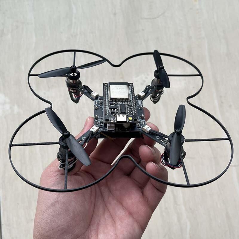 Mini Dron Programable DIY de C - Science Hobbyist reseña y precio