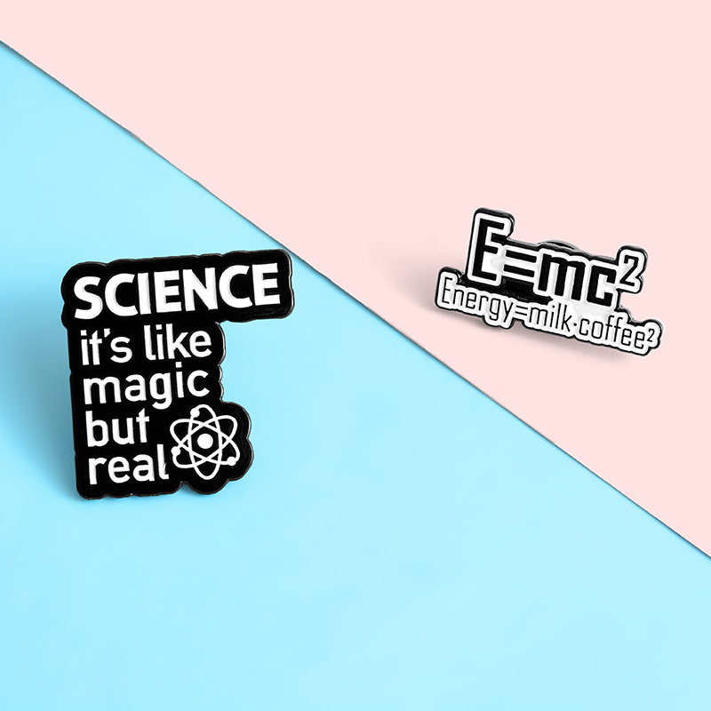 Alfileres esmaltados de interp - Science Buddies reseña y precio