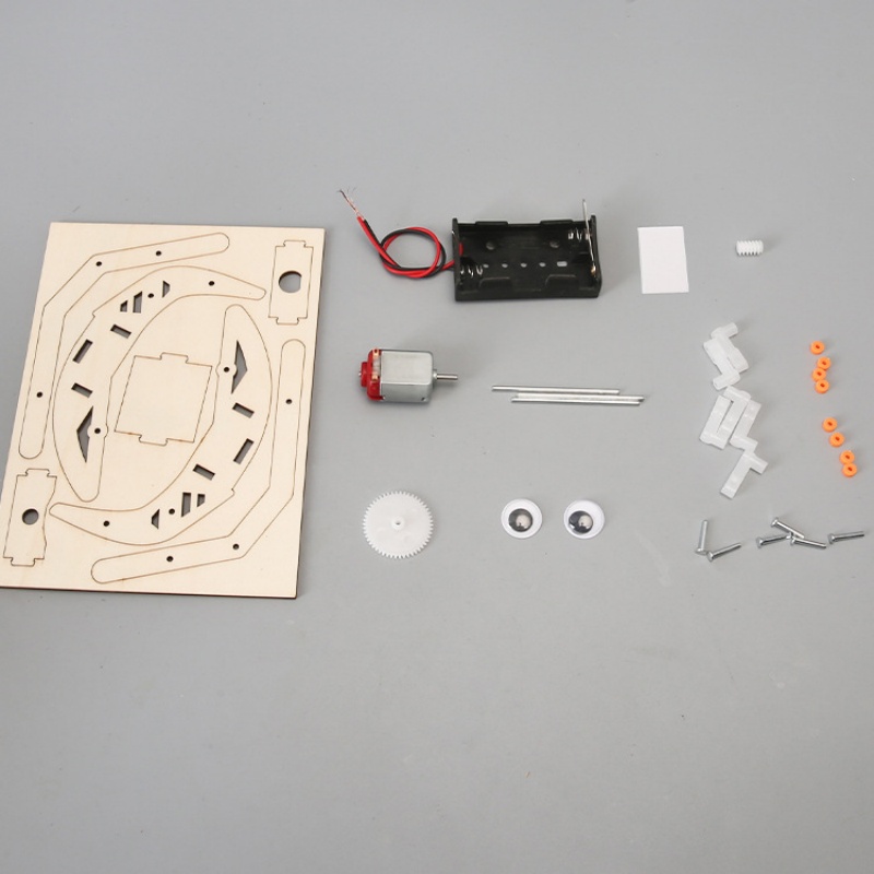 Kit de experimentos educativos - Science Project Robot reseña y precio