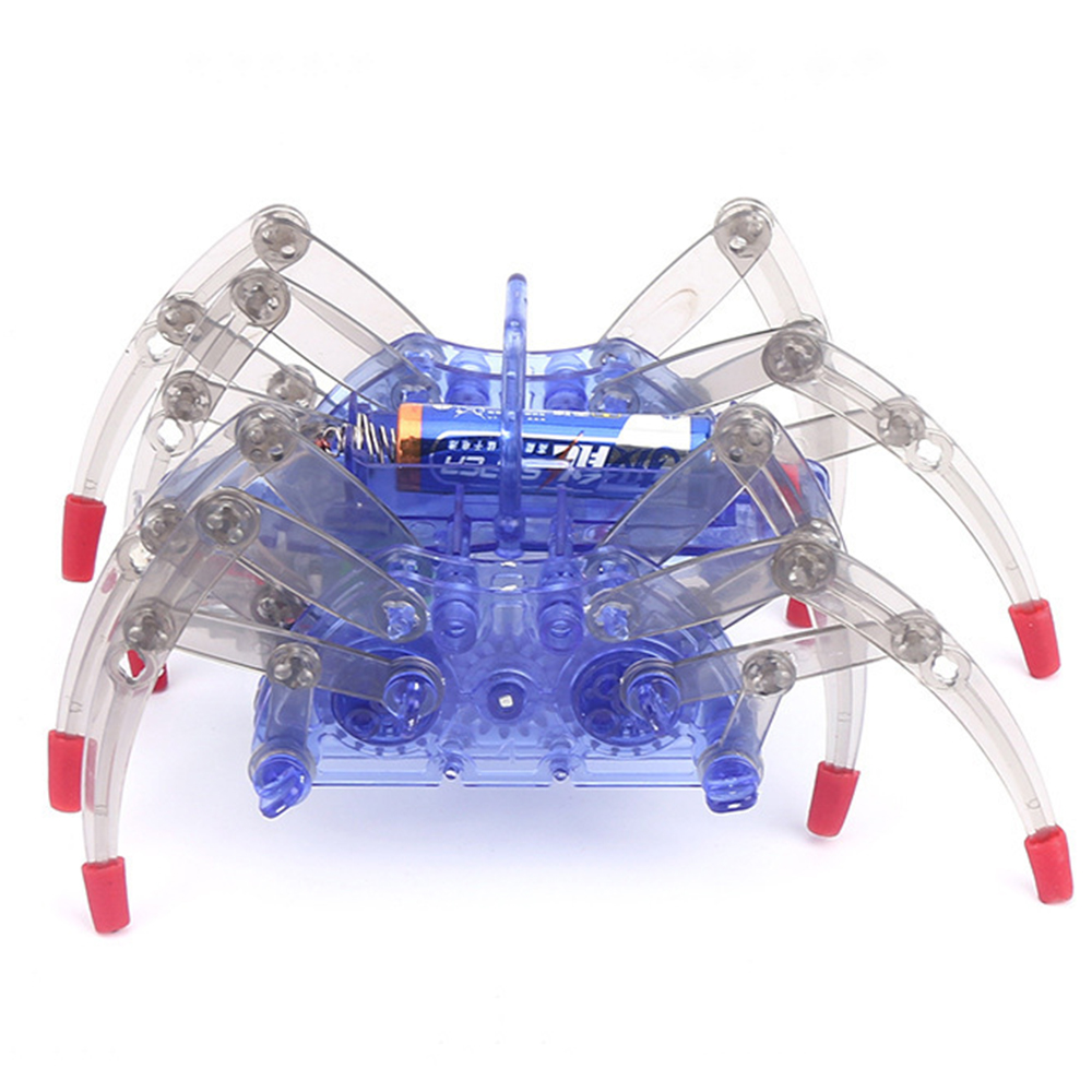 Kit de robot araña biónico elé - Science Project reseña y precio