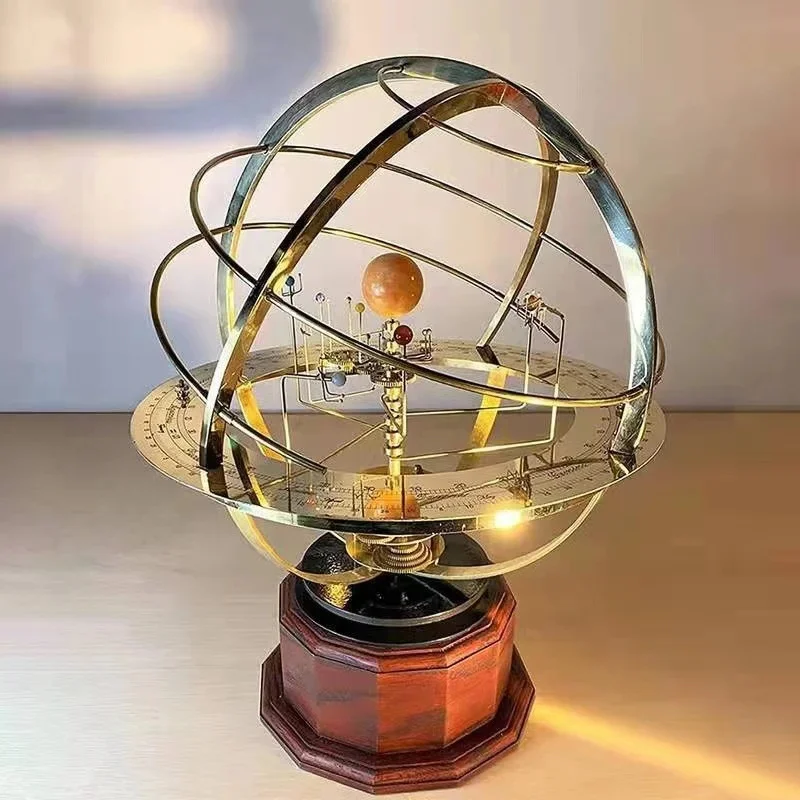 Modelo de Gran Escala del Sist - Solar System Orrery reseña y precio