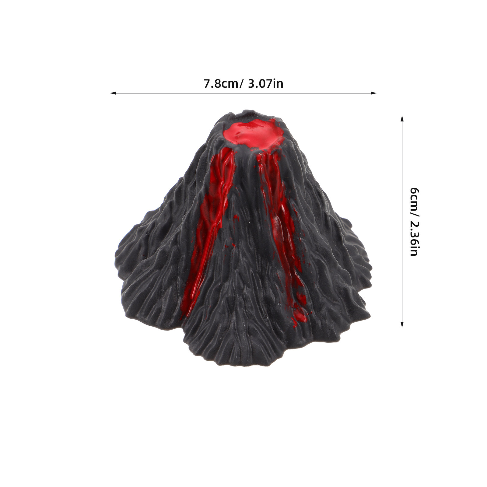 20 Piezas de Mini Volcánes Art - Science Toy reseña y precio