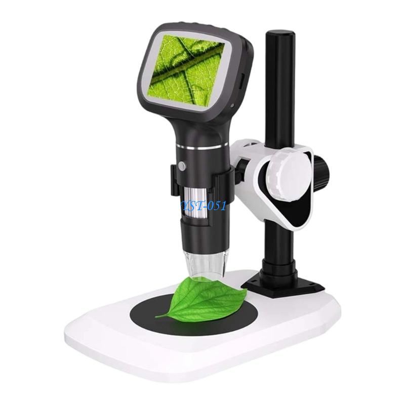 Microscopio educativo para niñ - Science Hobbyist reseña y precio