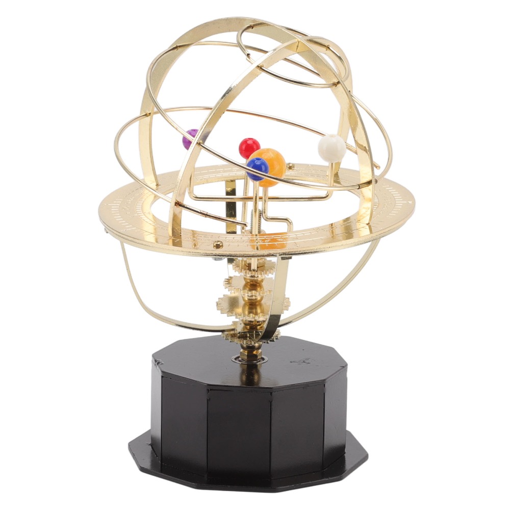 Modelo Giratorio del Sistema S - Solar System Orrery reseña y precio