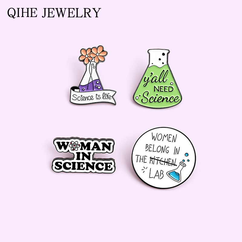 Pin esmaltado de farmacéutico  - Science Buddies reseña y precio