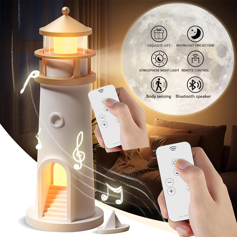 Faro luz ambiental proyección  - Planetarium Projector Home reseña y precio