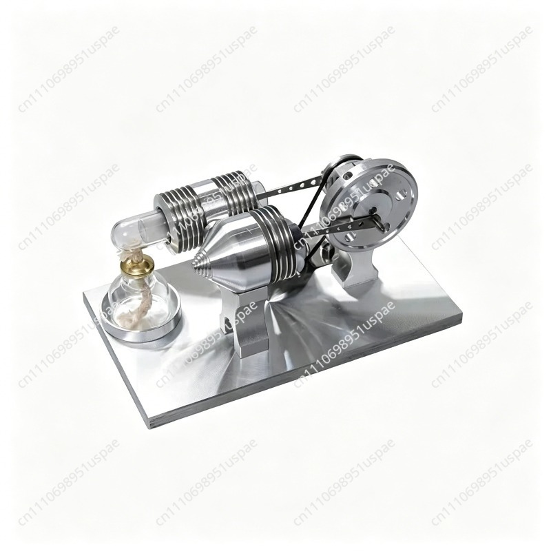 Modelo de Mini Generador de En - Science Hobbyist reseña y precio