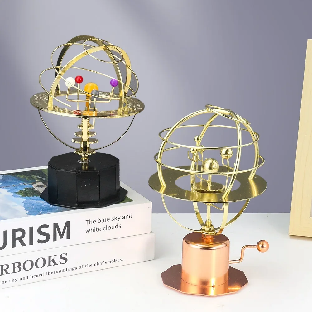 Modelo de gran tamaño del sist - Solar System Orrery reseña y precio