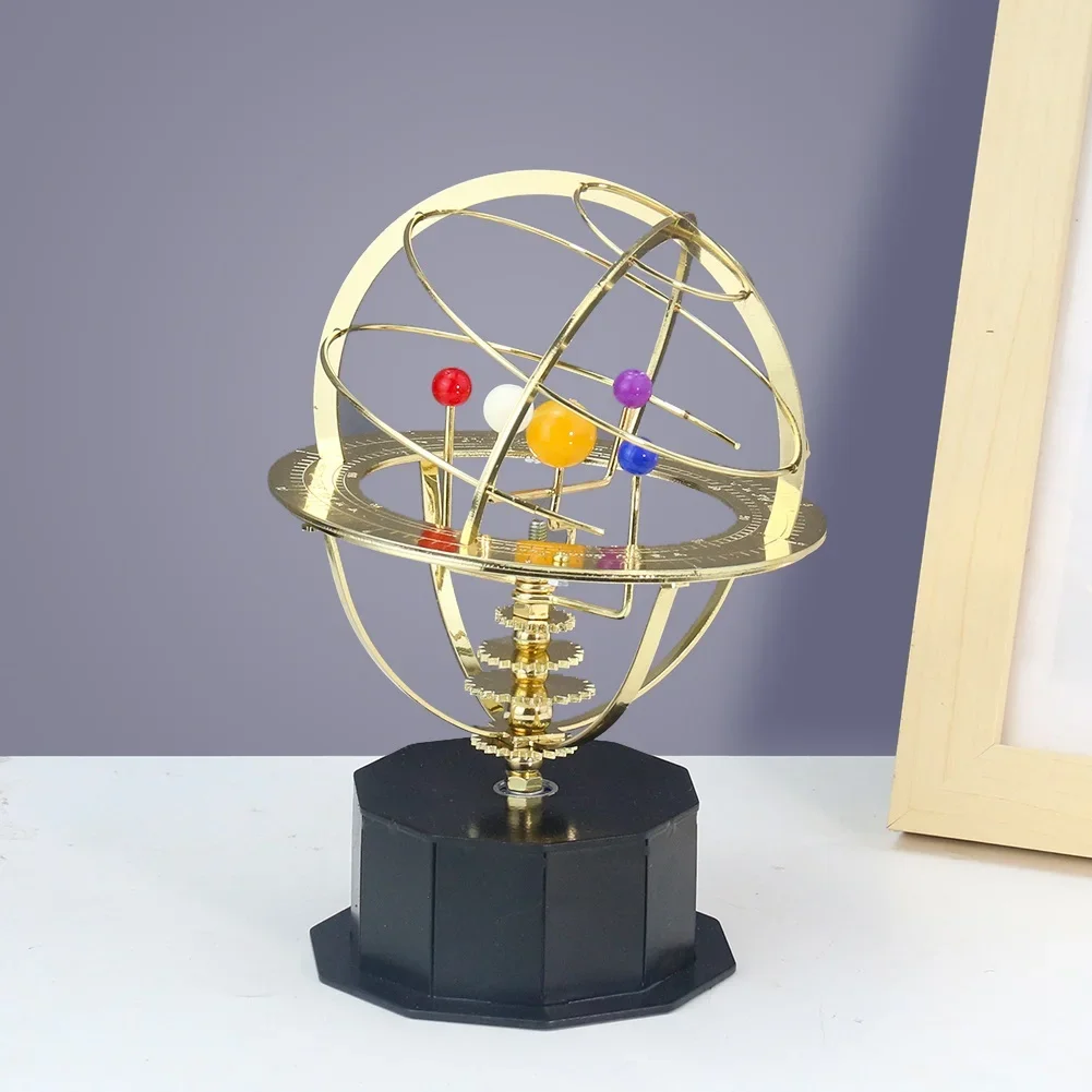 Modelo de gran tamaño del sist - Solar System Orrery reseña y precio