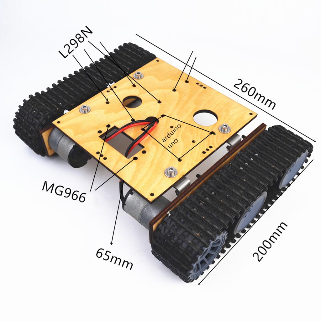 Kit de Proyecto Científico DIY - Science Project Robot reseña y precio