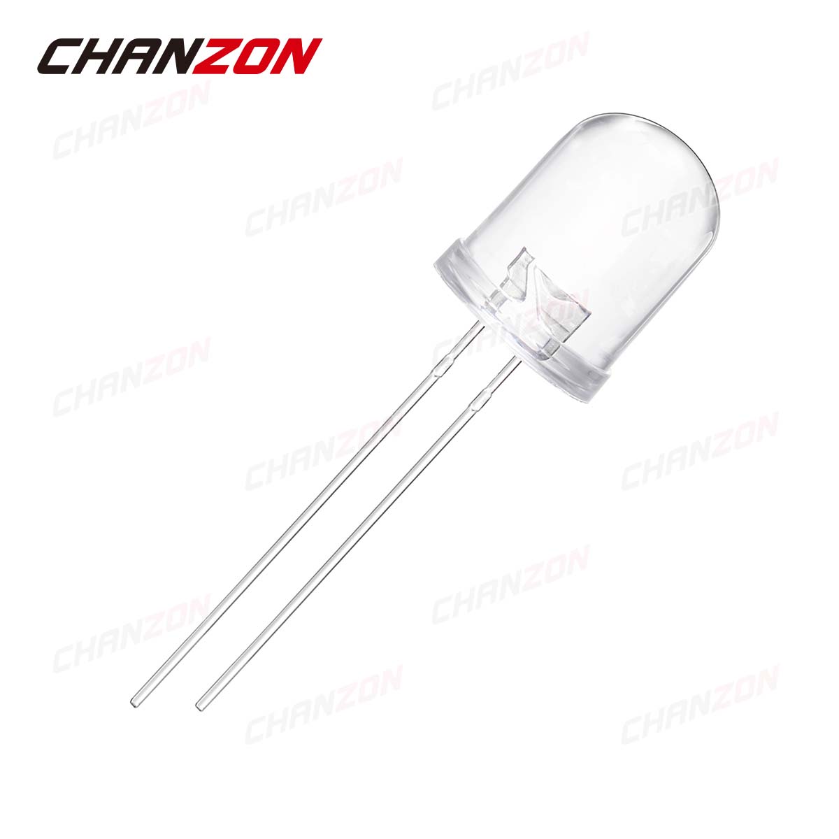 10 Uds 10mm IR LED diodo emiso - Hobby Is Science reseña y precio