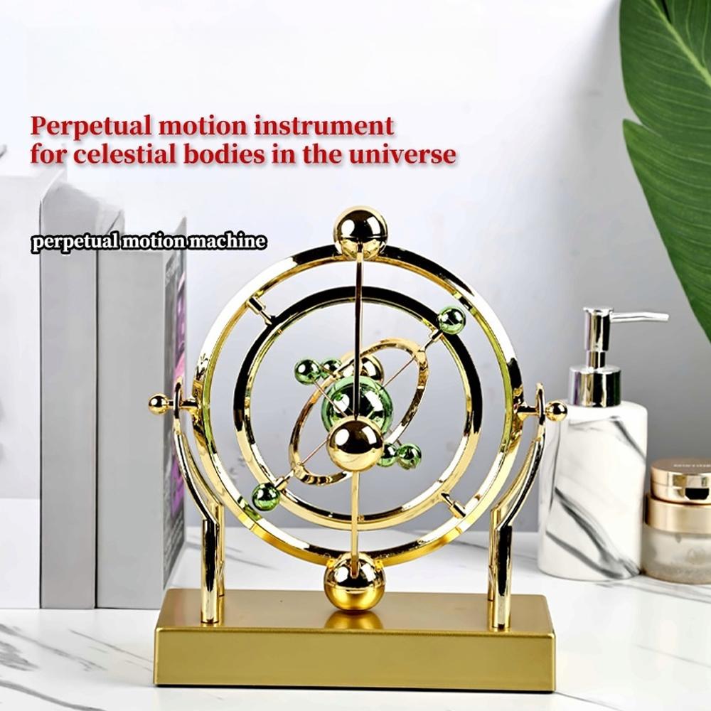 Péndulo de órbita Celestial, m - Newton Cradle Large reseña y precio